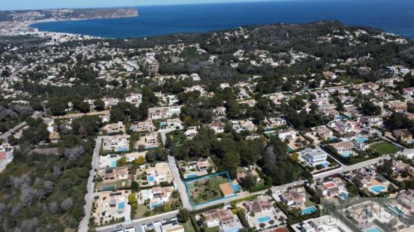 Terreno en La Granadella - Costa Nova