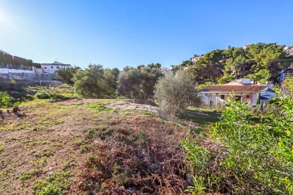 Terreno en Cap Martí - Pinomar