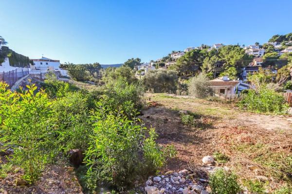 Terreno en Cap Martí - Pinomar