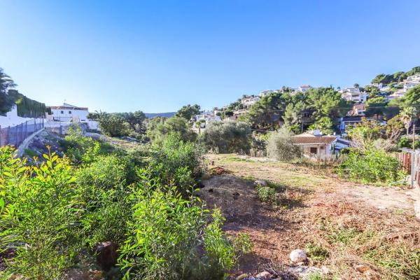 Terreno en Cap Martí - Pinomar