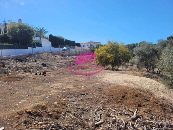 Terreno en Cap Martí - Pinomar