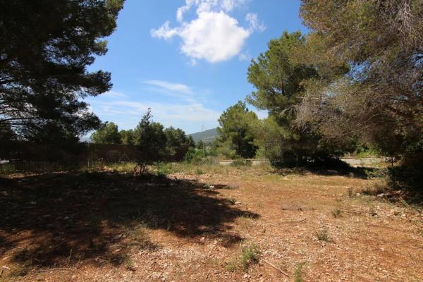 Terreno en Montgó - Ermita