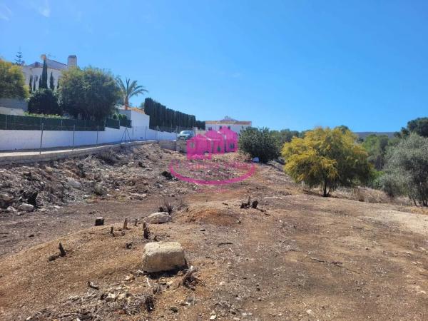 Terreno en Cap Martí - Pinomar