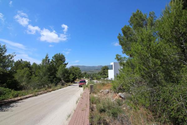 Terreno en Montgó - Ermita