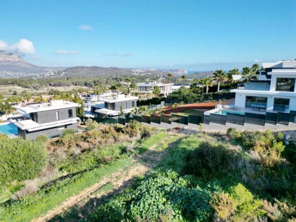 Terreno en Cap Martí - Pinomar