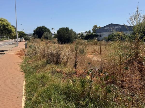 Terreno en carretera Cabo la Nao, 45