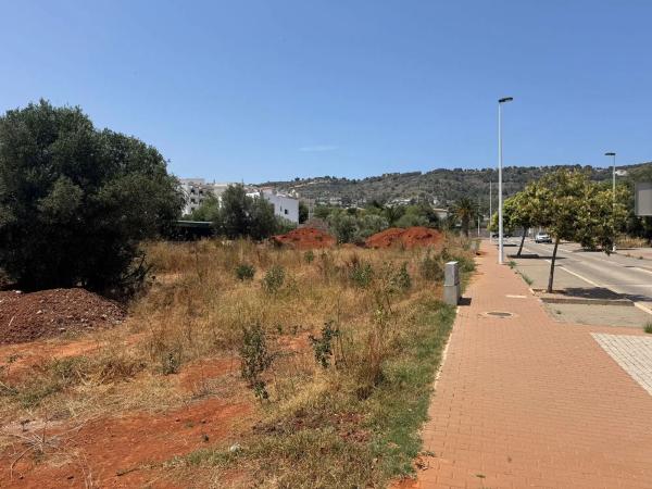 Terreno en carretera Cabo la Nao, 45