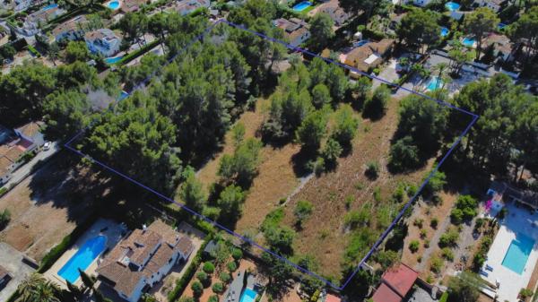 Terreno en calle Pic de la Batalla