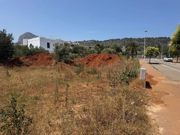 Terreno en carretera Cabo la Nao, 45