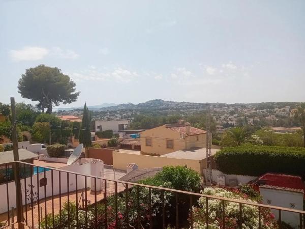 Terreno en calle Pintor Berruguete