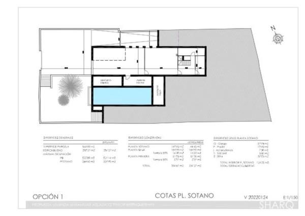 Terreno en calle Pintor Berruguete