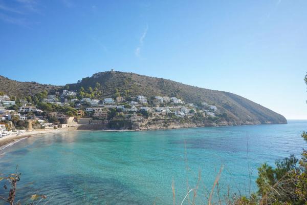Terreno en El Portet-Pla del Mar