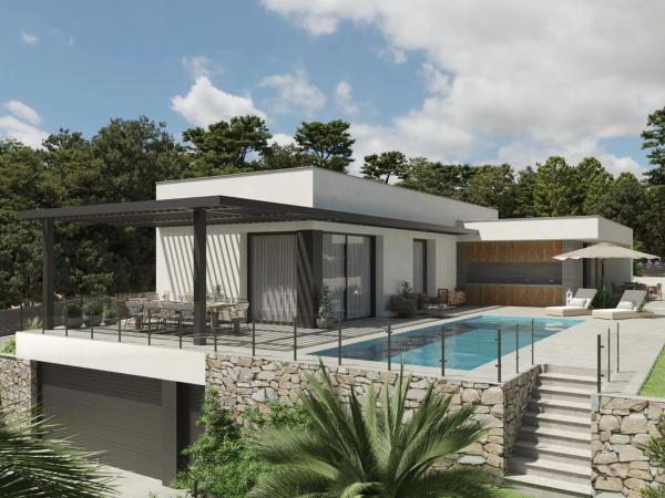 Terreno en calle Pintor Berruguete