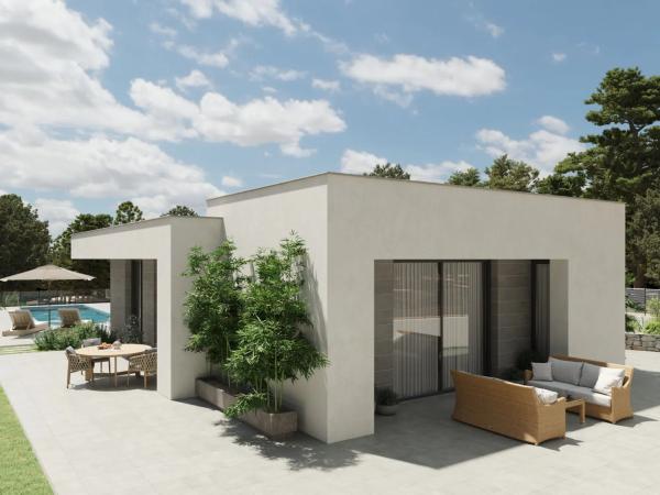 Terreno en calle Pintor Berruguete