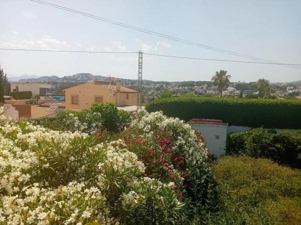 Terreno en calle Pintor Berruguete