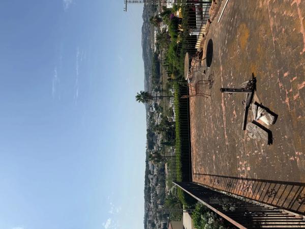 Terreno en calle Pintor Berruguete