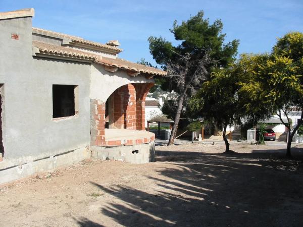 Terreno en calle Valladolid, 7