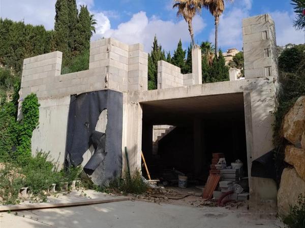 Terreno en calle Cerezo