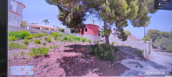 Terreno en calle Valladolid, 7