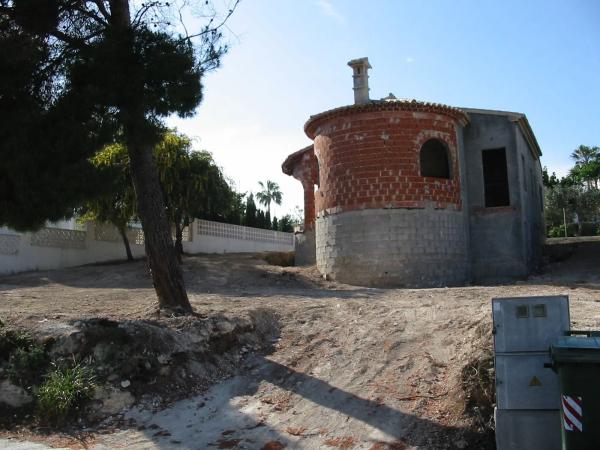 Terreno en calle Valladolid, 7