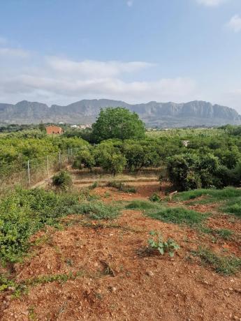 Terreno en Cv-731, km 7