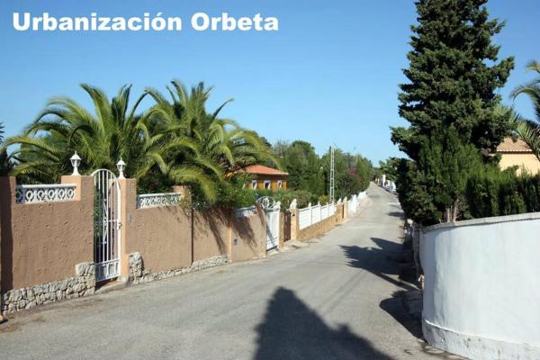 Terreno en Orba