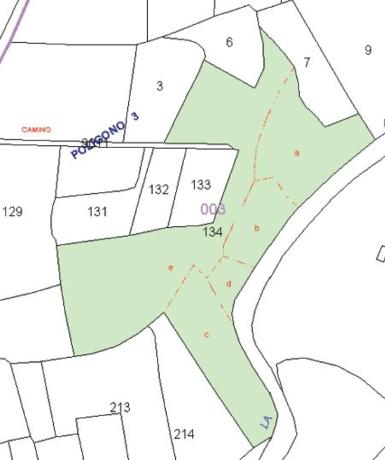 Terreno en Poligono 3 s/n Sn