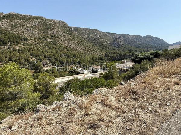 Terreno en calle Riu Girona, 32