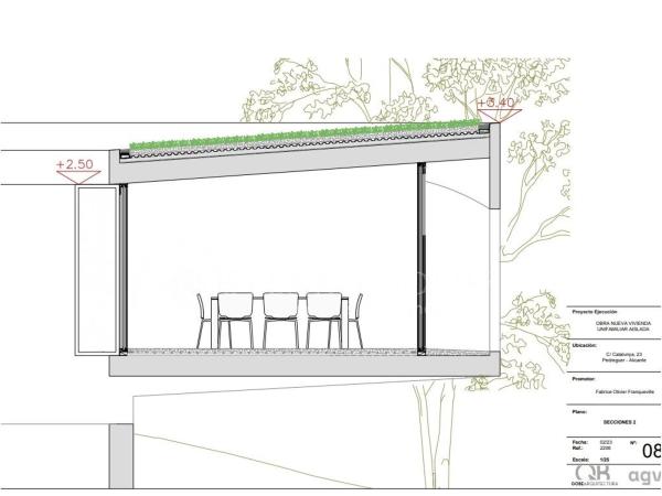 Terreno en calle Castella la Mancha, 6