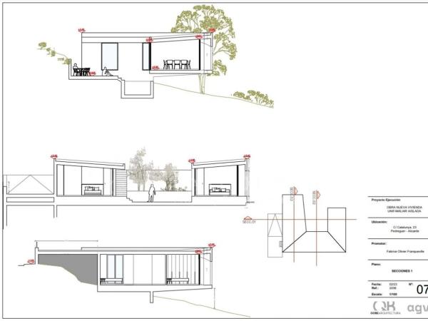 Terreno en calle Castella la Mancha, 6