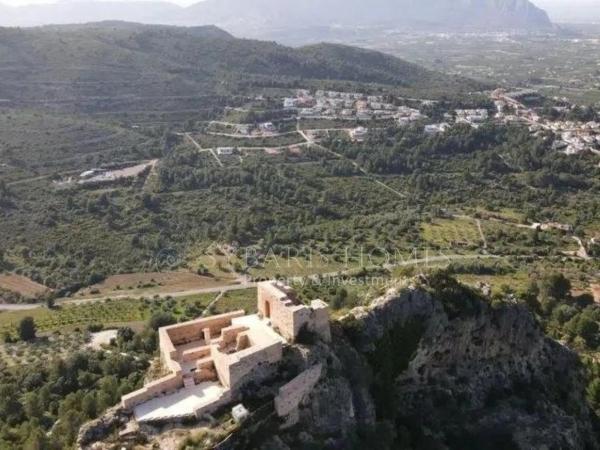 Terreno en calle Castella la Mancha, 6