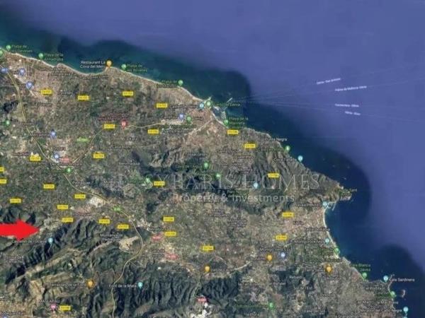 Terreno en calle Castella la Mancha, 6