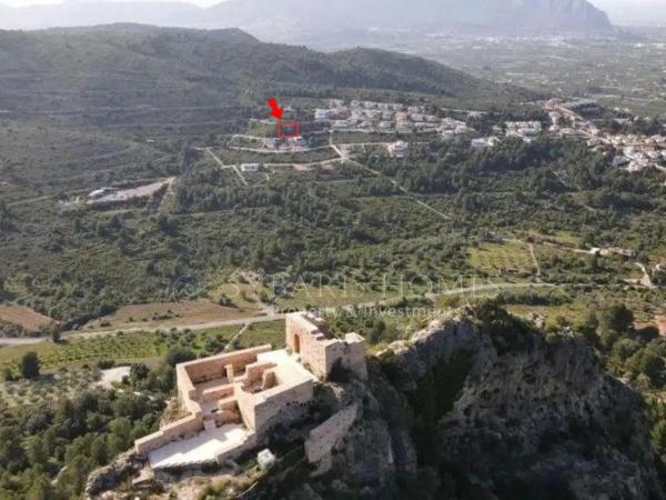 Terreno en calle Castella la Mancha, 6