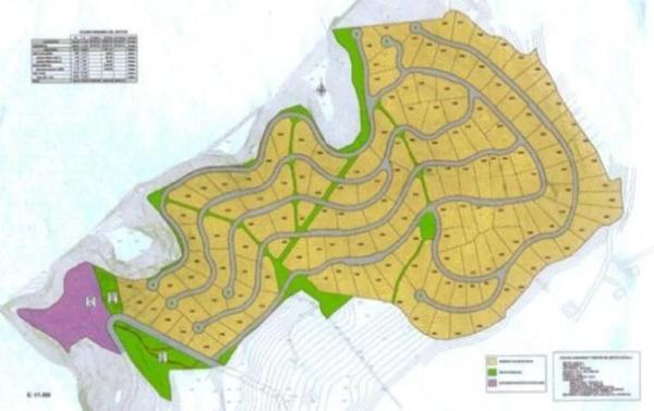 Terreno en Monte Mostalla s/n