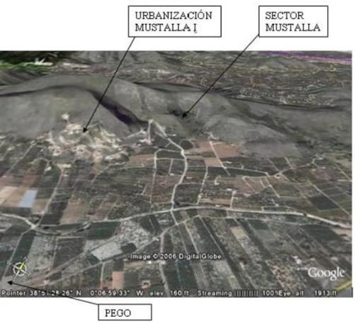 Terreno en Monte Mostalla s/n