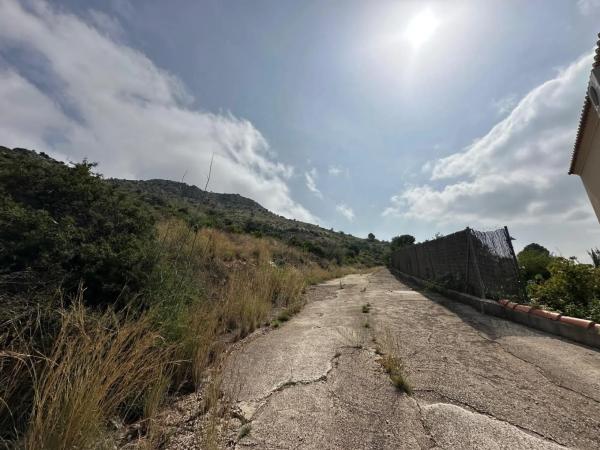 Terreno en Sanet y Negrals