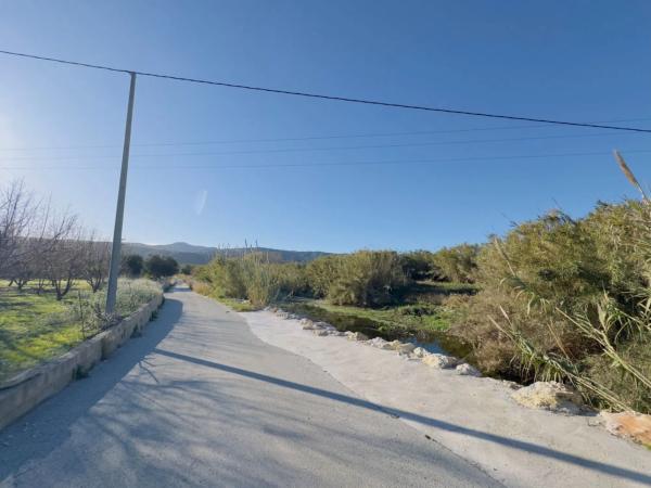 Terreno en avenida de la constitucion, 10