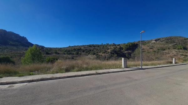 Terreno en Vall de Gallinera