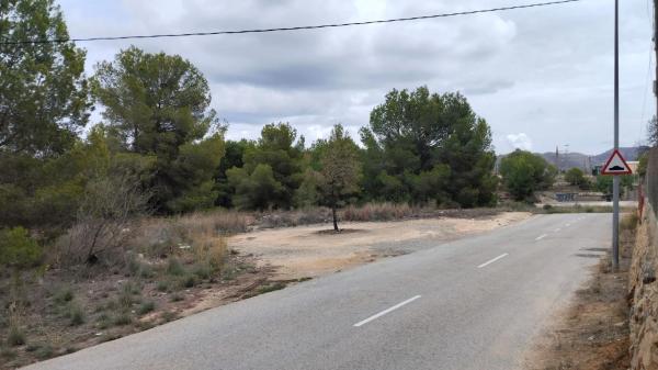 Terreno en Alfaz del Pi Pueblo-Urbanizaciones