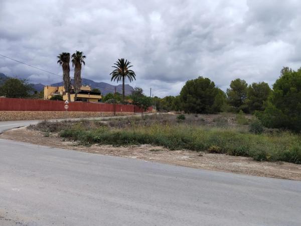 Terreno en Alfaz del Pi Pueblo-Urbanizaciones