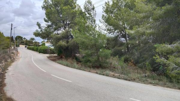 Terreno en Alfaz del Pi Pueblo-Urbanizaciones