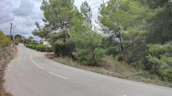 Terreno en Alfaz del Pi Pueblo-Urbanizaciones