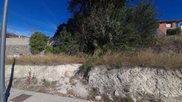 Terreno en Vall de Gallinera