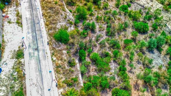 Terreno en Vall de Gallinera