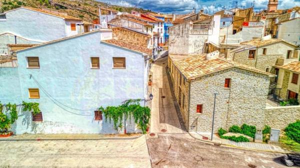 Terreno en Vall de Gallinera
