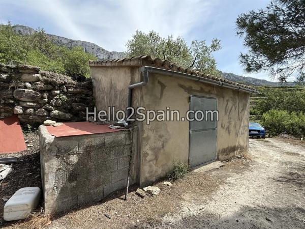 Terreno en calle Major s/n