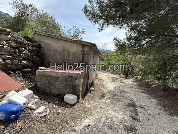 Terreno en calle Major s/n