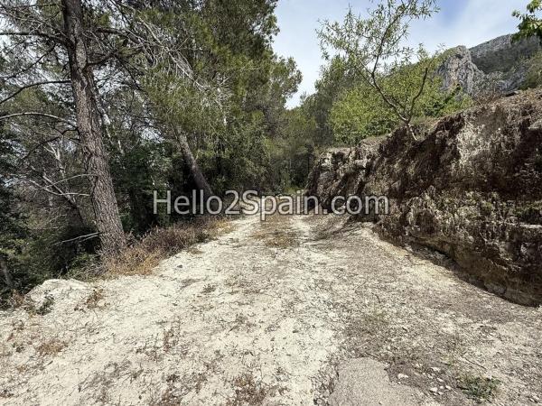 Terreno en calle Major s/n