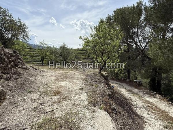 Terreno en calle Major s/n