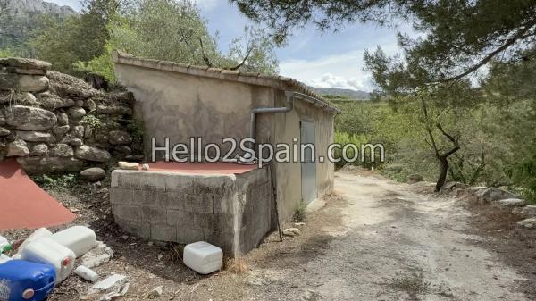 Terreno en calle Major s/n